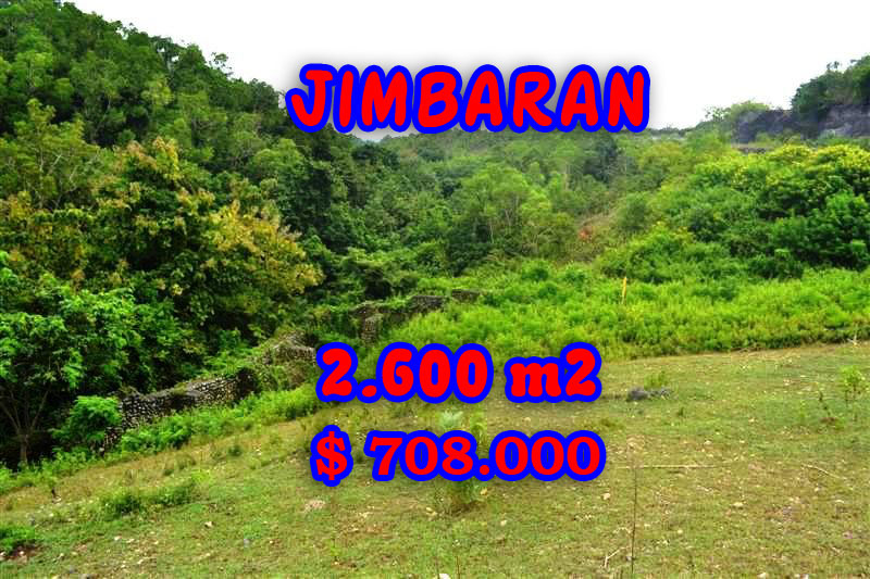  Land for sale in Jimbaran land
