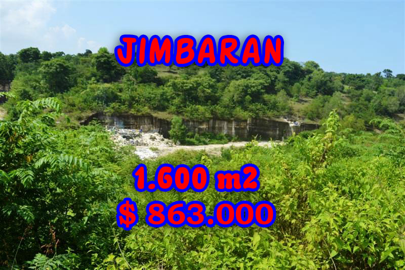 Land in Jimbaran Bali for sale