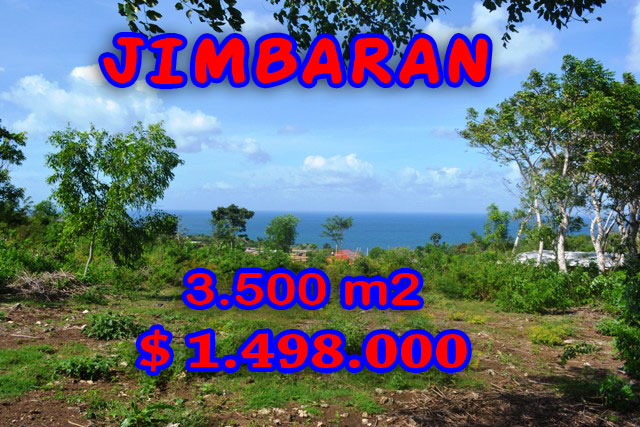 Land in Jimbaran Bali for sale 