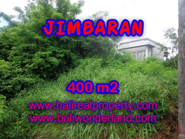 Land in Jimbaran Bali for sale, Exotic view in Jimbaran Ungasan – TJJI061