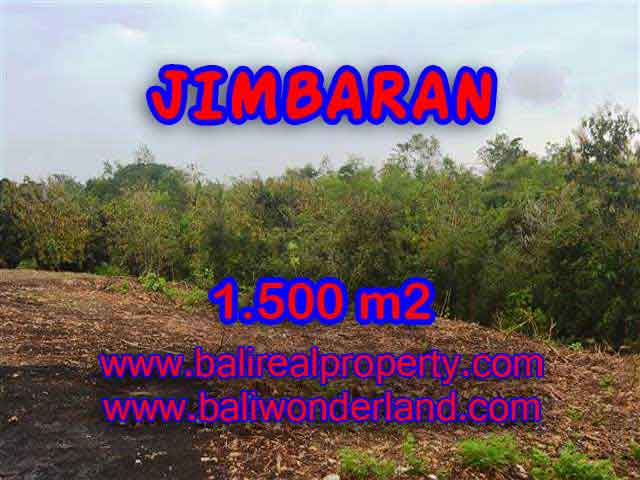 Astounding Property in Bali for sale, villa and residential environment land in Jimbaran Bali – TJJI076