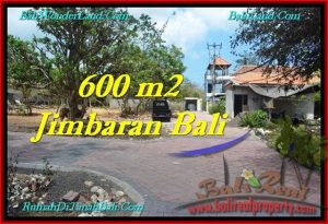 Affordable Jimbaran Ungasan LAND FOR SALE TJJI097